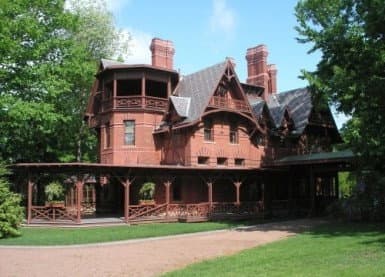 Still from Mark Twain House