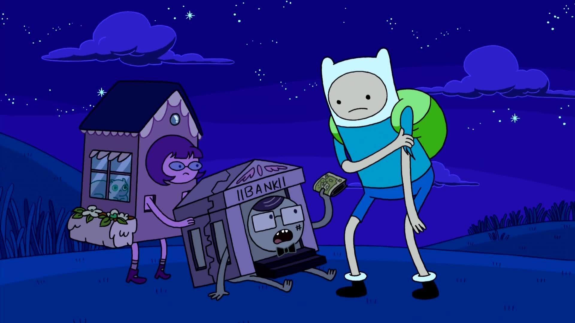 Still from Donny