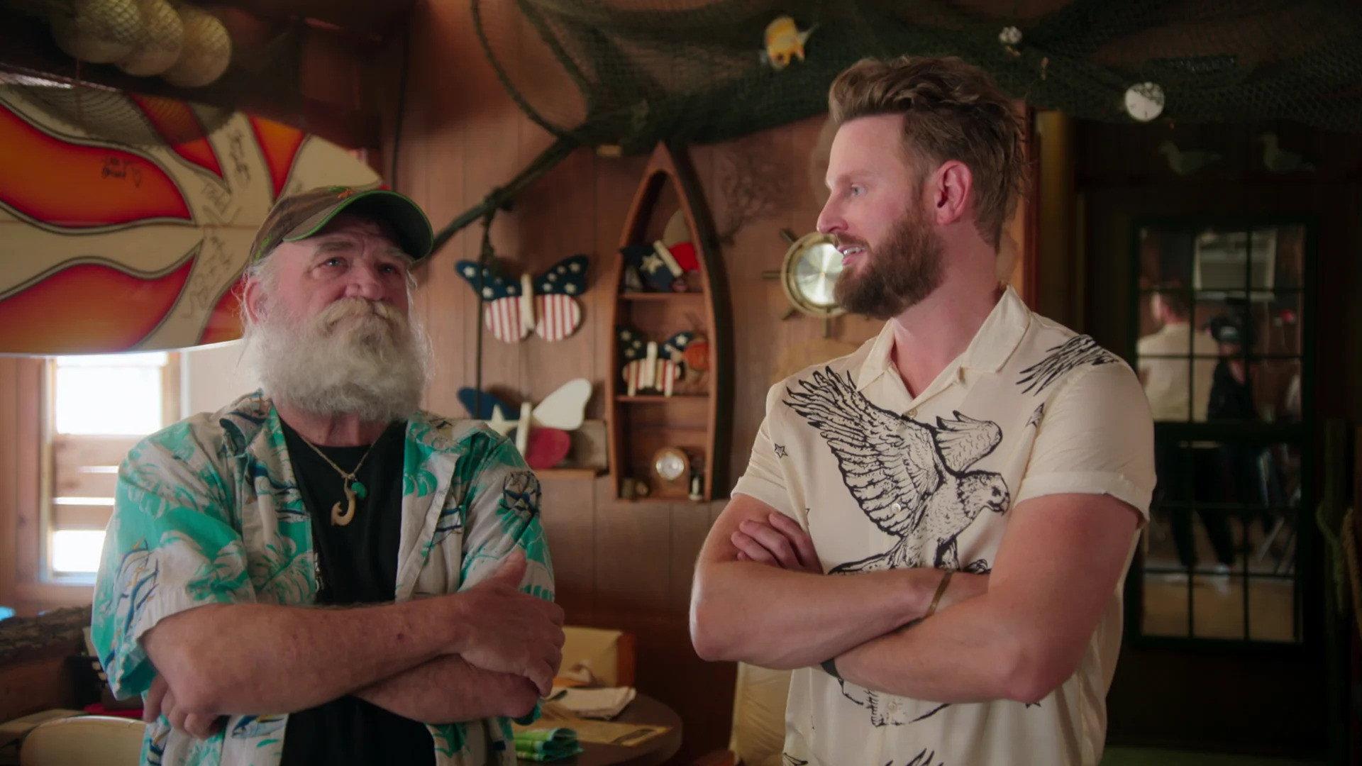 Still from Craw-Zaddy