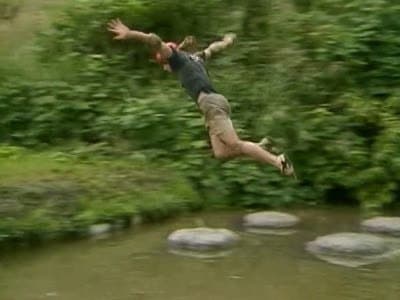 Still from Former Olympians