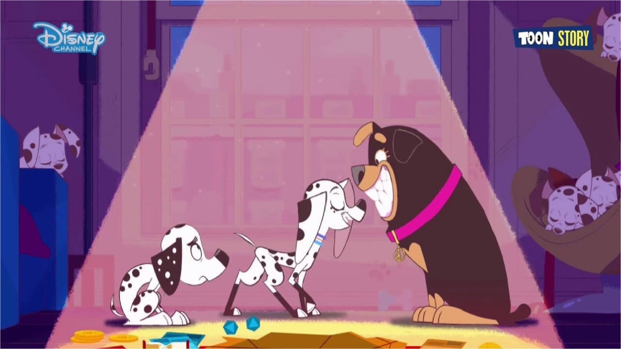 Still from Walkies on the Wild Side