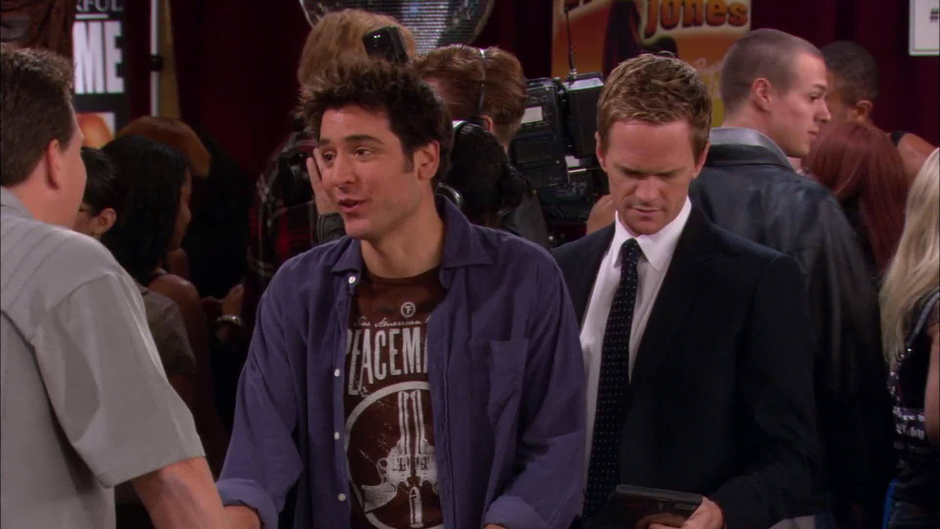 Still from I'm Not That Guy