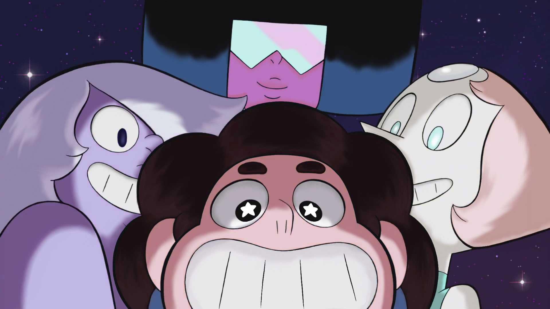 Still from We Are the Crystal Gems