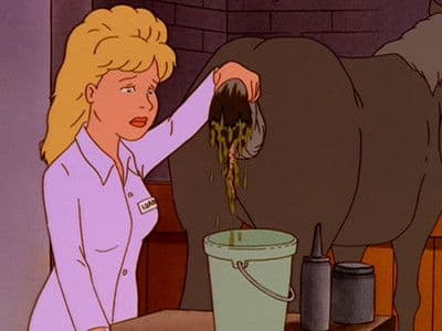 Still from Wings of the Dope