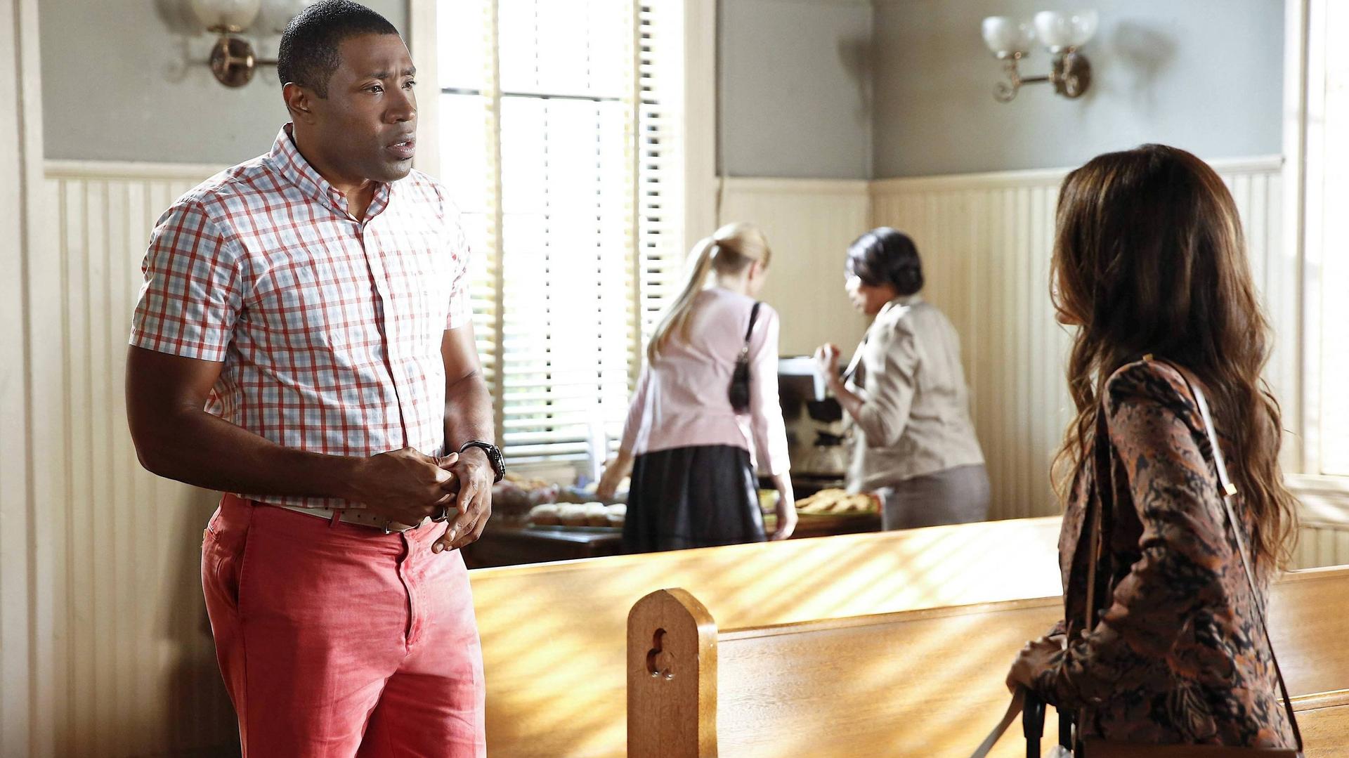Still from Who Says You Can't Go Home