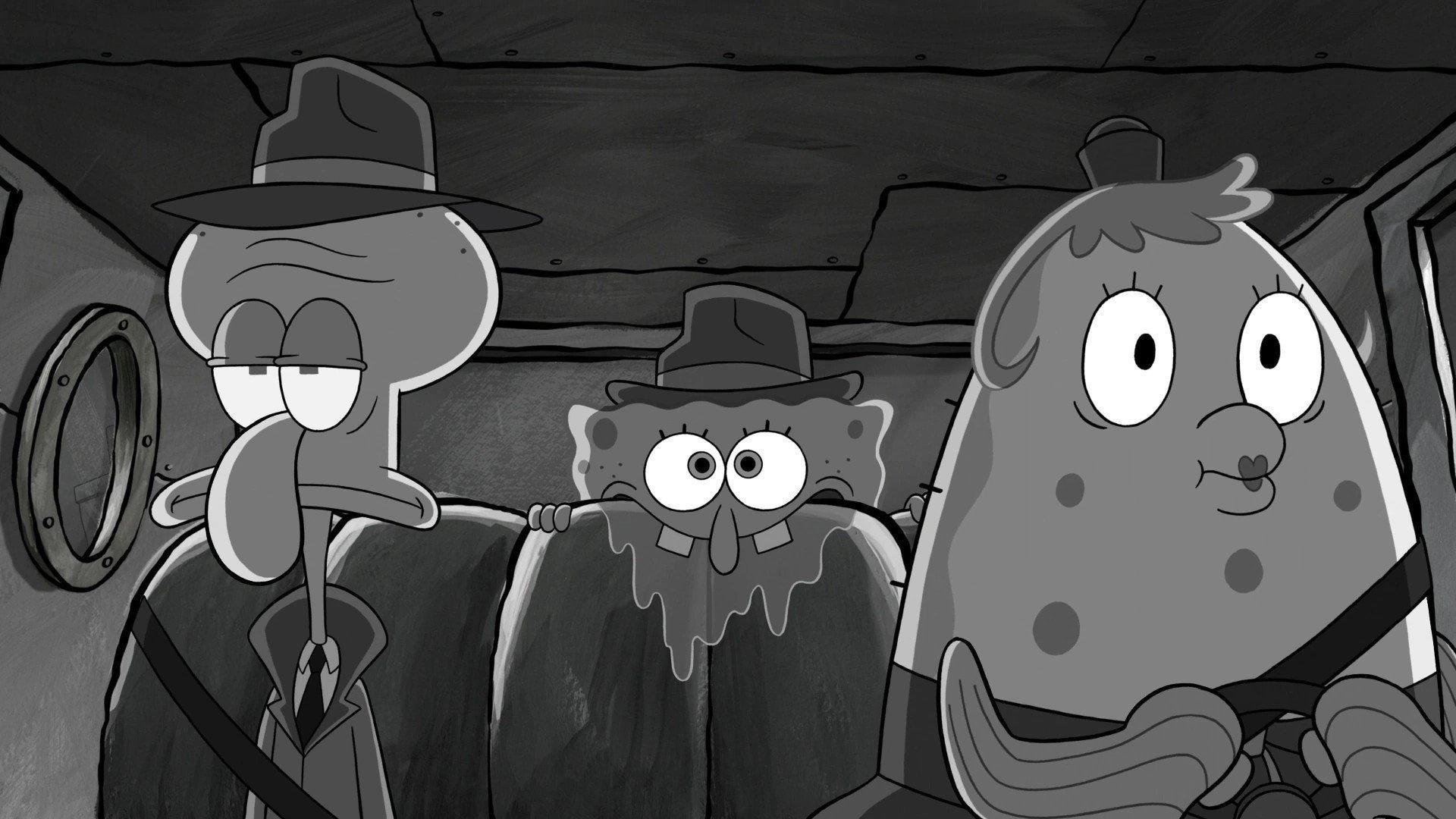 Still from The Lady in the Lighthouse