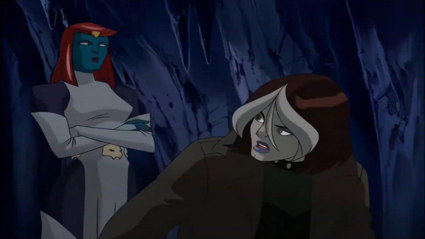 Still from Turn of the Rogue