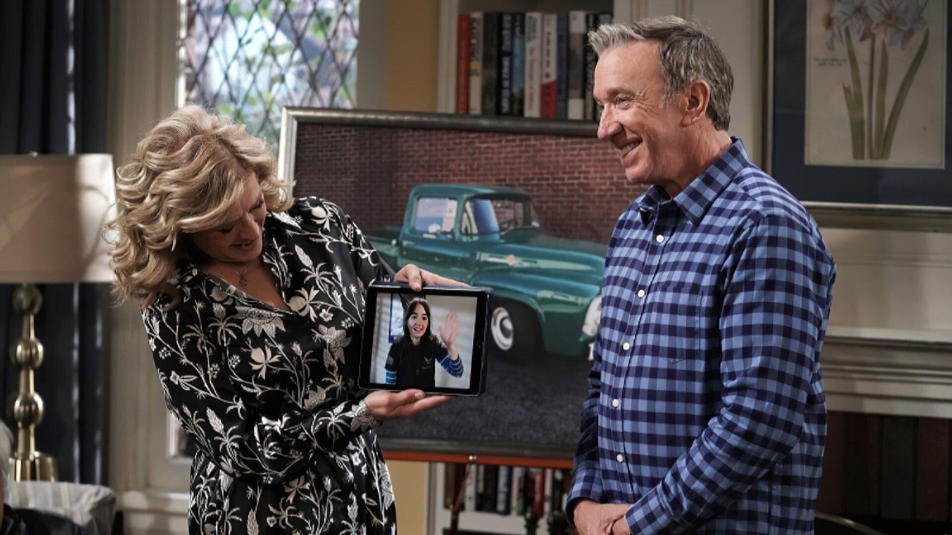 Still from Keep On Truckin'