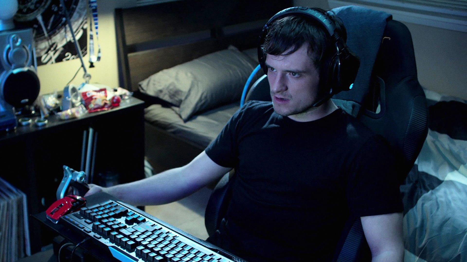 Still from Pilot