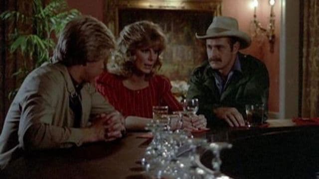 Still from The Club Murder Vacation