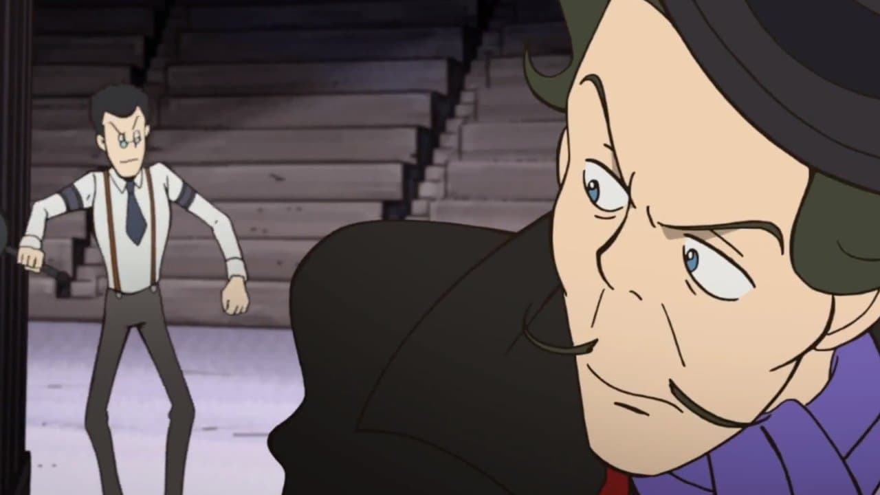 Still from The Magician's Left Hand