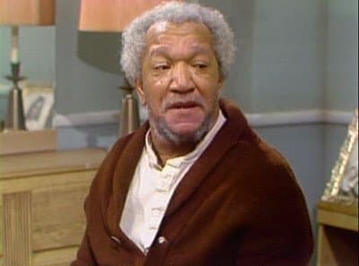 Still from Home Sweet Home for the Aged