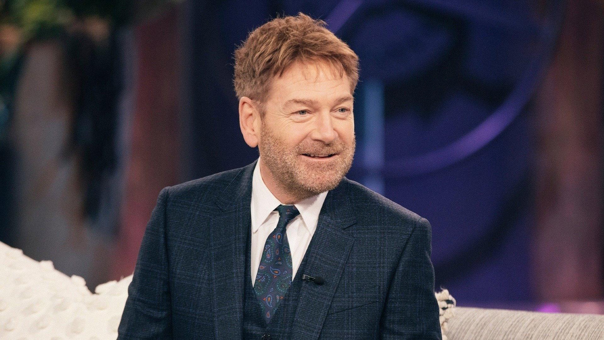 Still from Kenneth Branagh & Annette Bening, Tara Lipinski, Travis