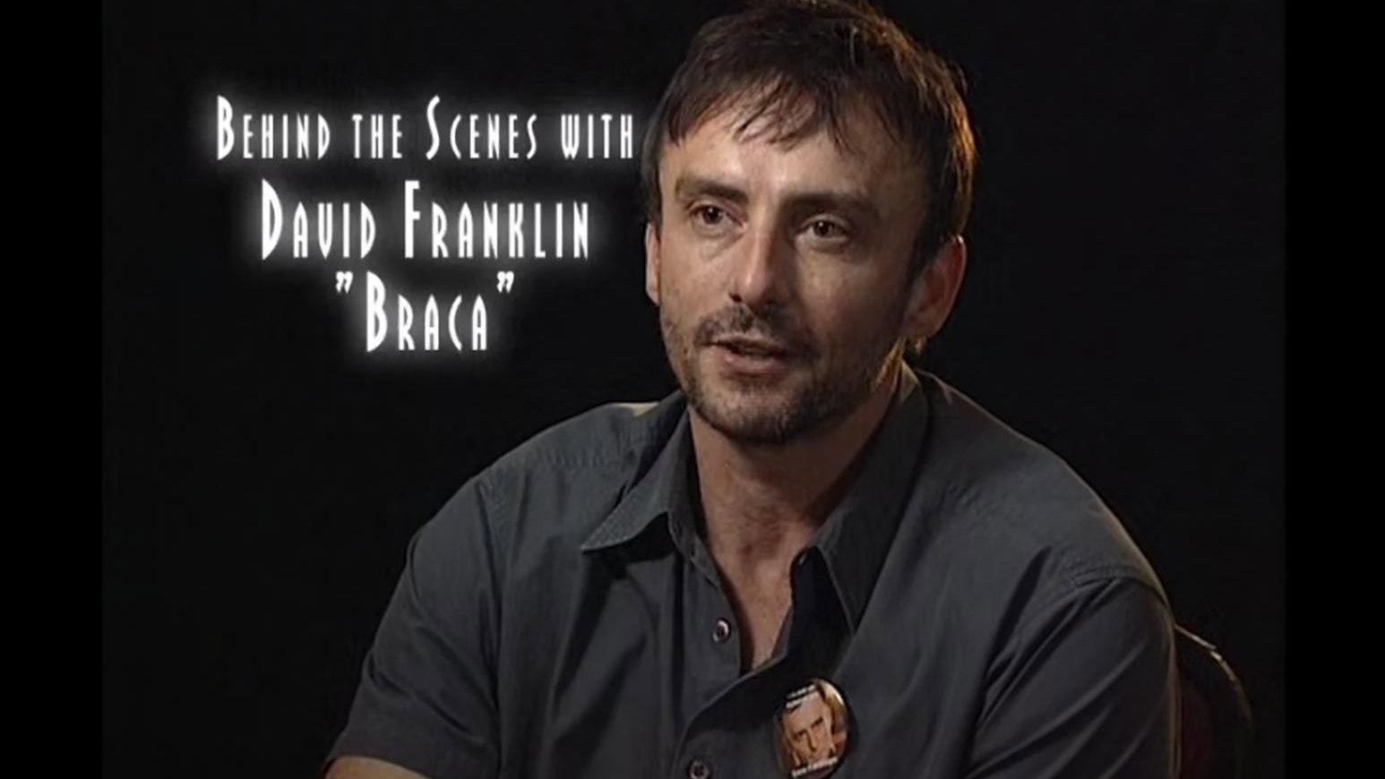 Still from David Franklin