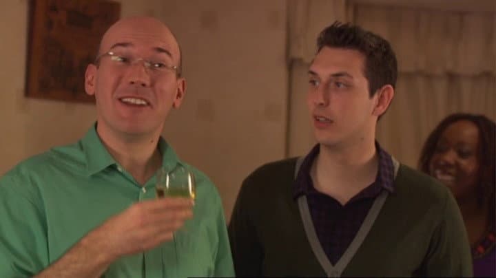 Still from Season 3 Deleted Scenes