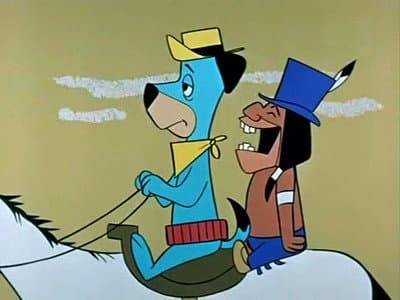 Still from Pony Boy Huck