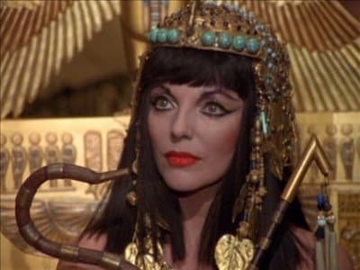 Still from My Fair Pharaoh / The Power