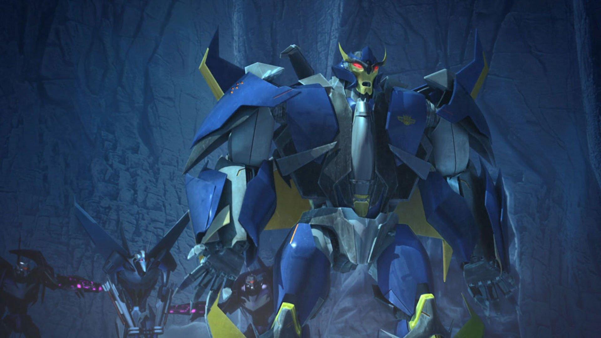 Still from Triangulation