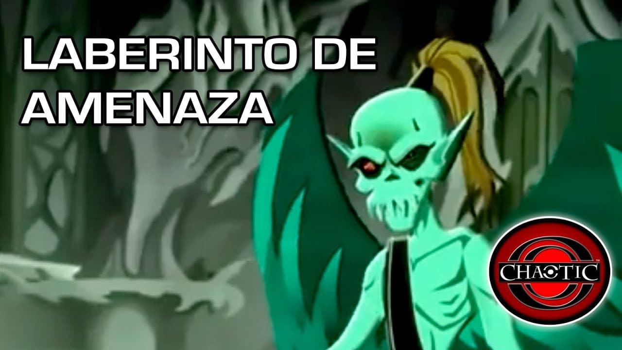 Still from Maze of Menace