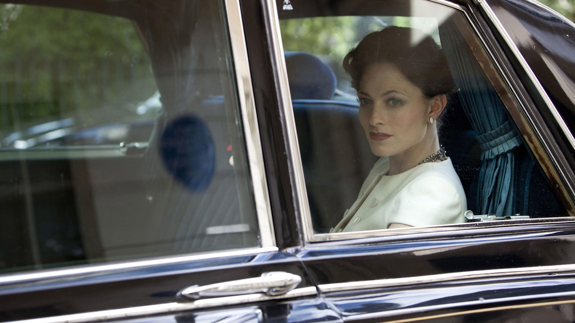 Still from A Scandal in Belgravia