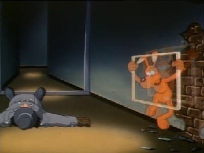 Still from Art Heist
