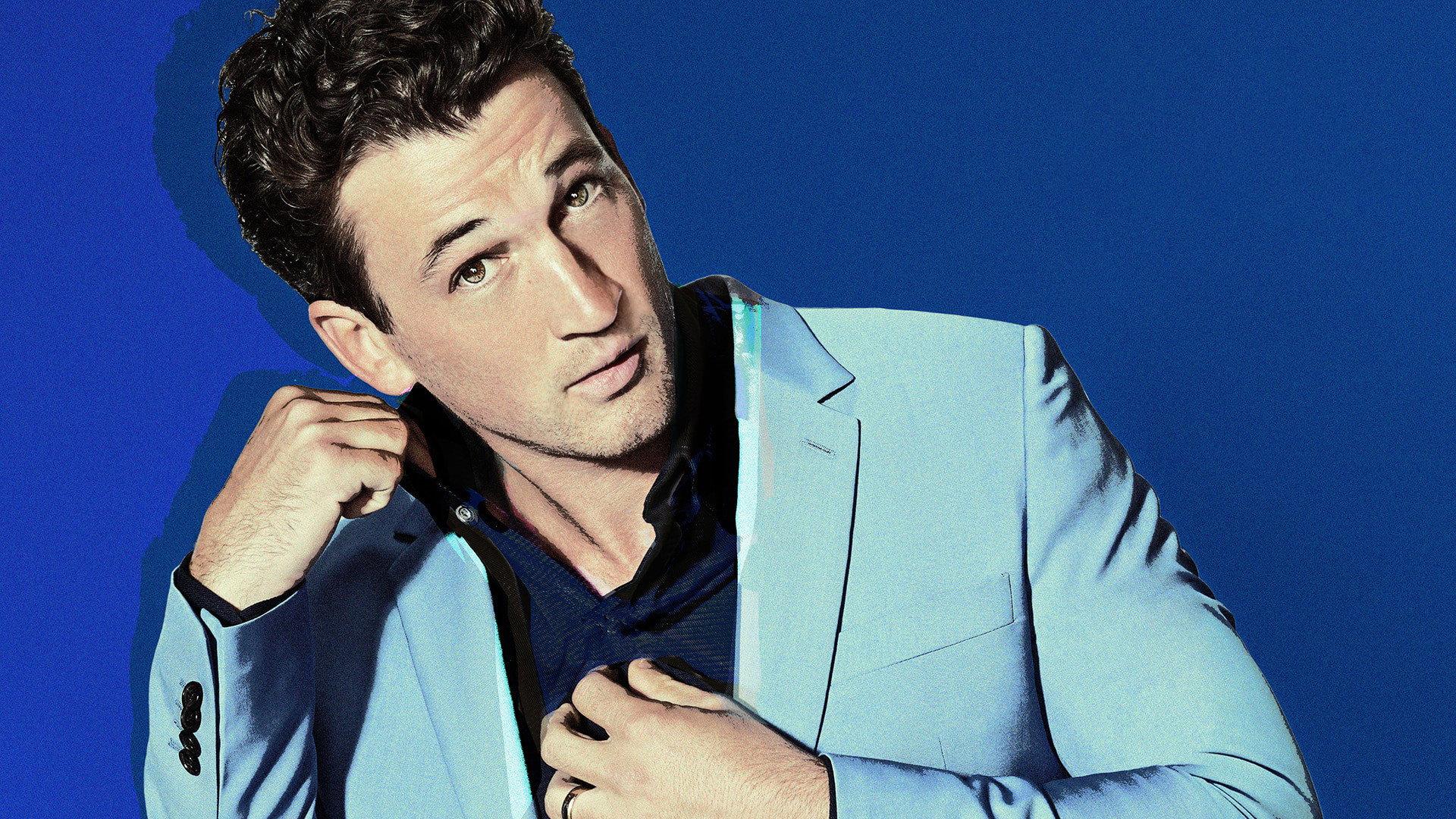 Still from October 1 - Miles Teller