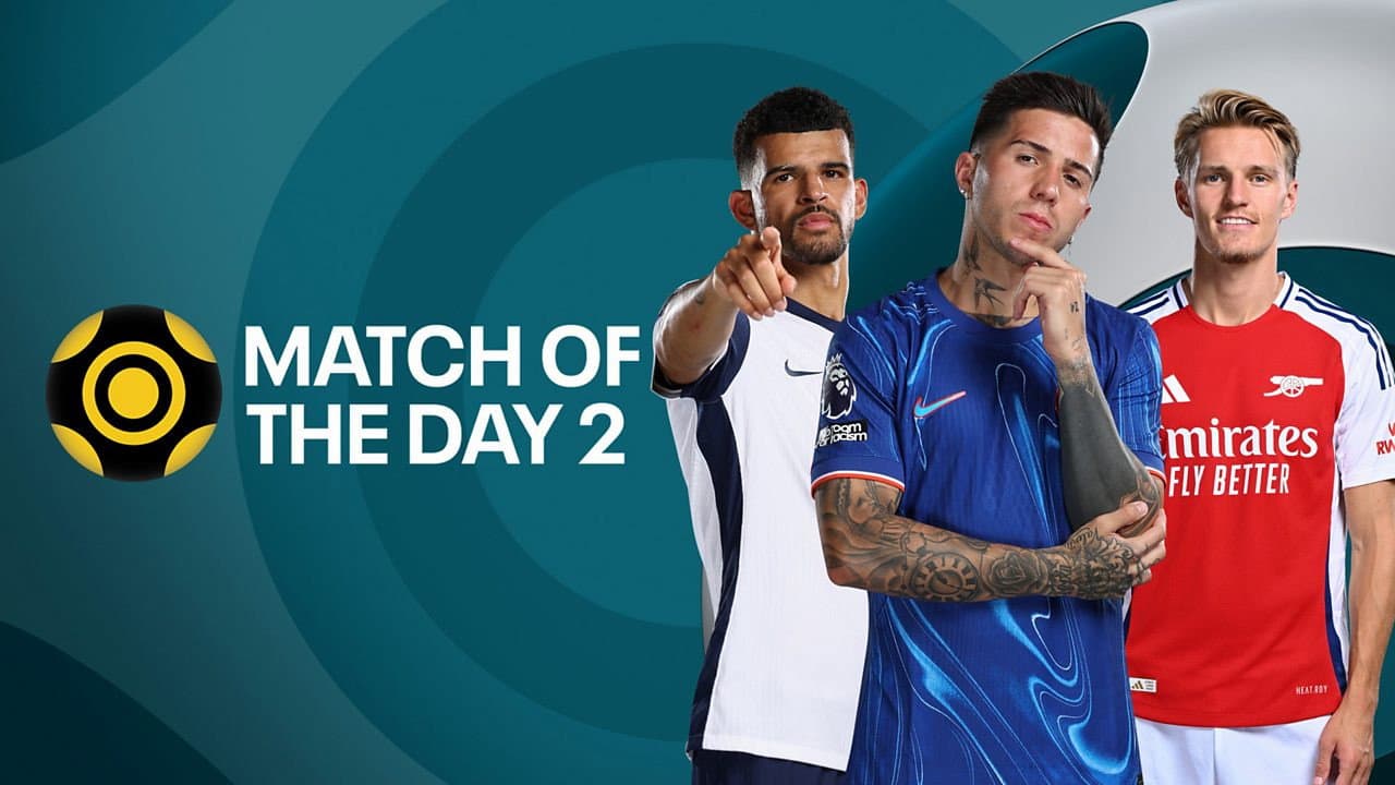 Still from MOTD2 - 8th December 2024