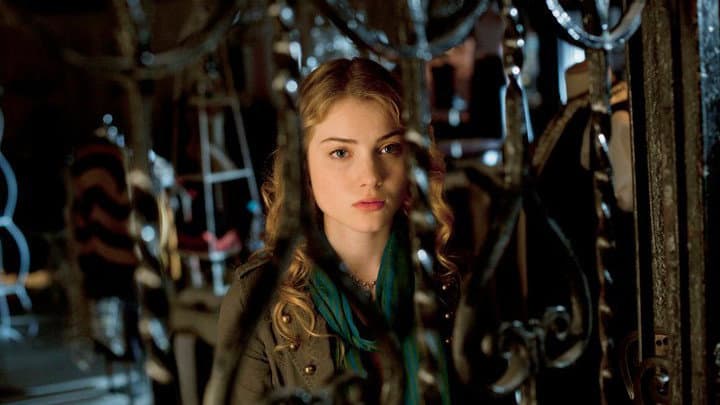 Still from Green Star