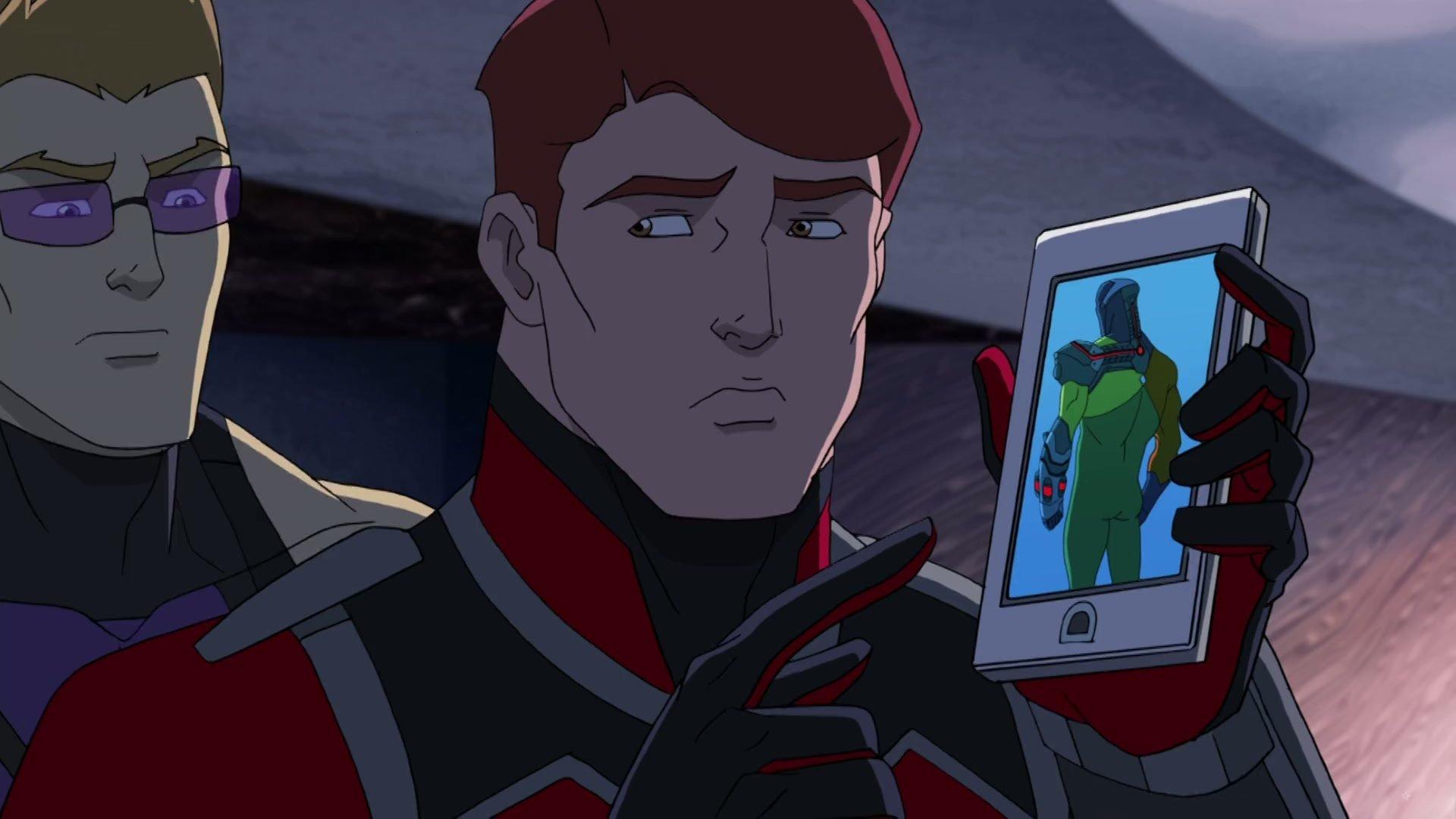 Still from Spectrums