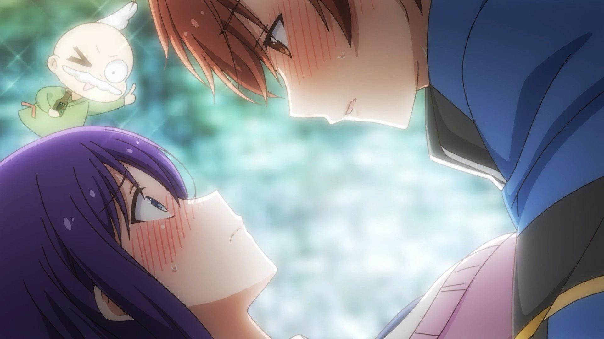Still from Kijima-kun Lacks Stamina