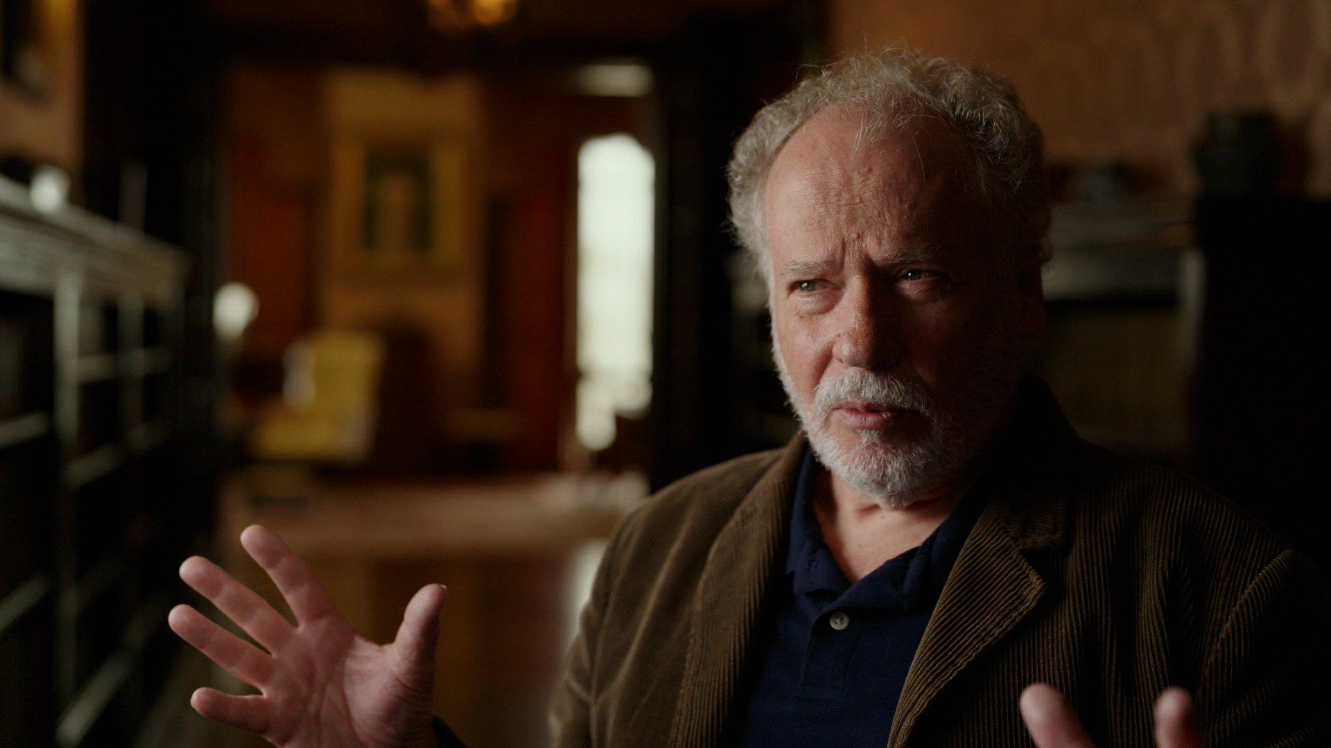 Still from Secrets of the Founding Fathers