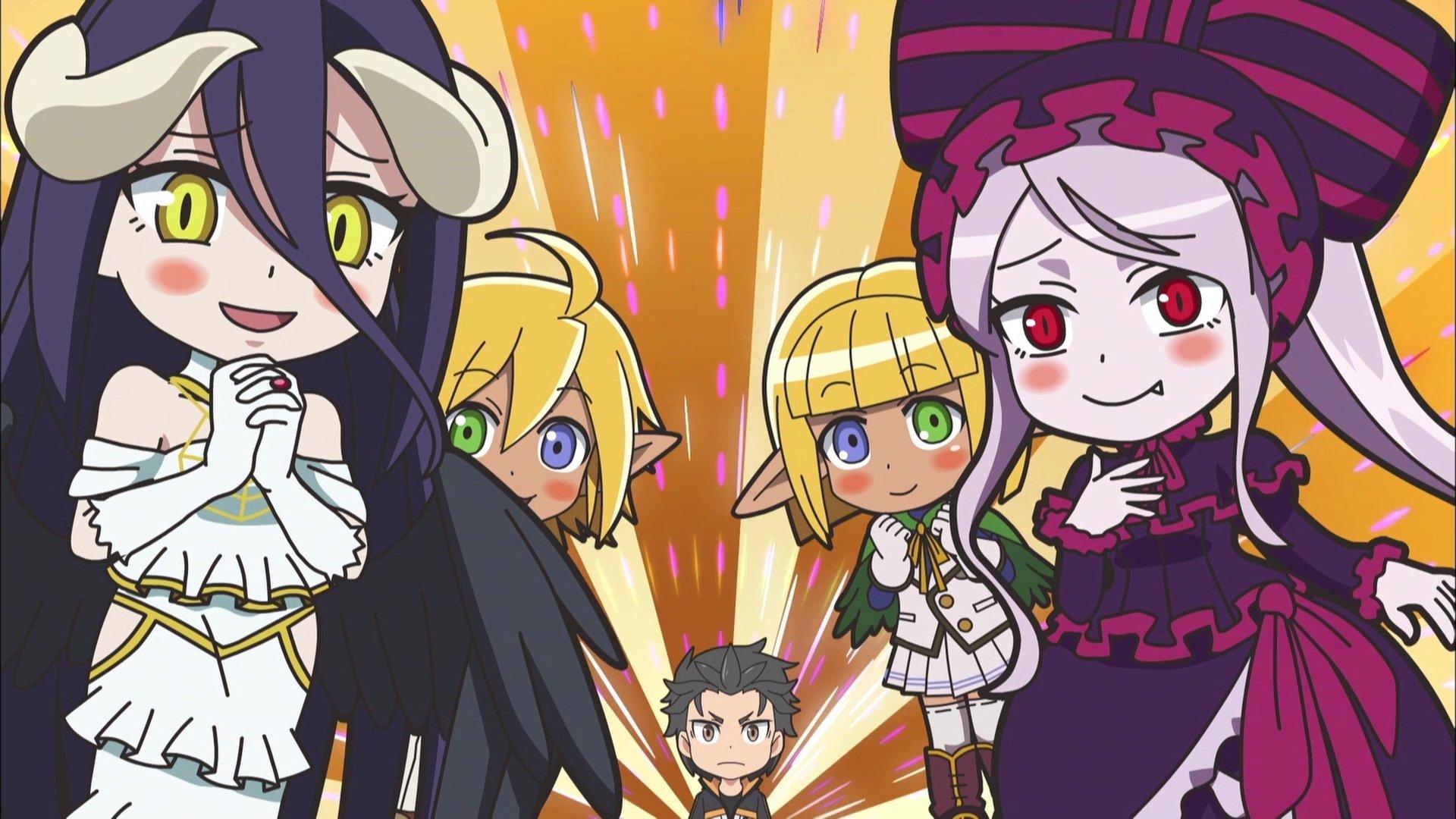 Still from Decision! Class Rep
