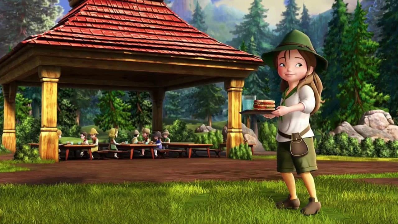 Still from Camp Wilderwood