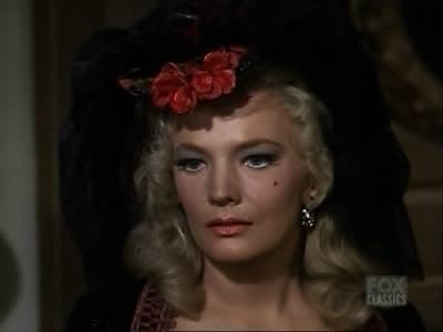 Still from She Walks in Beauty