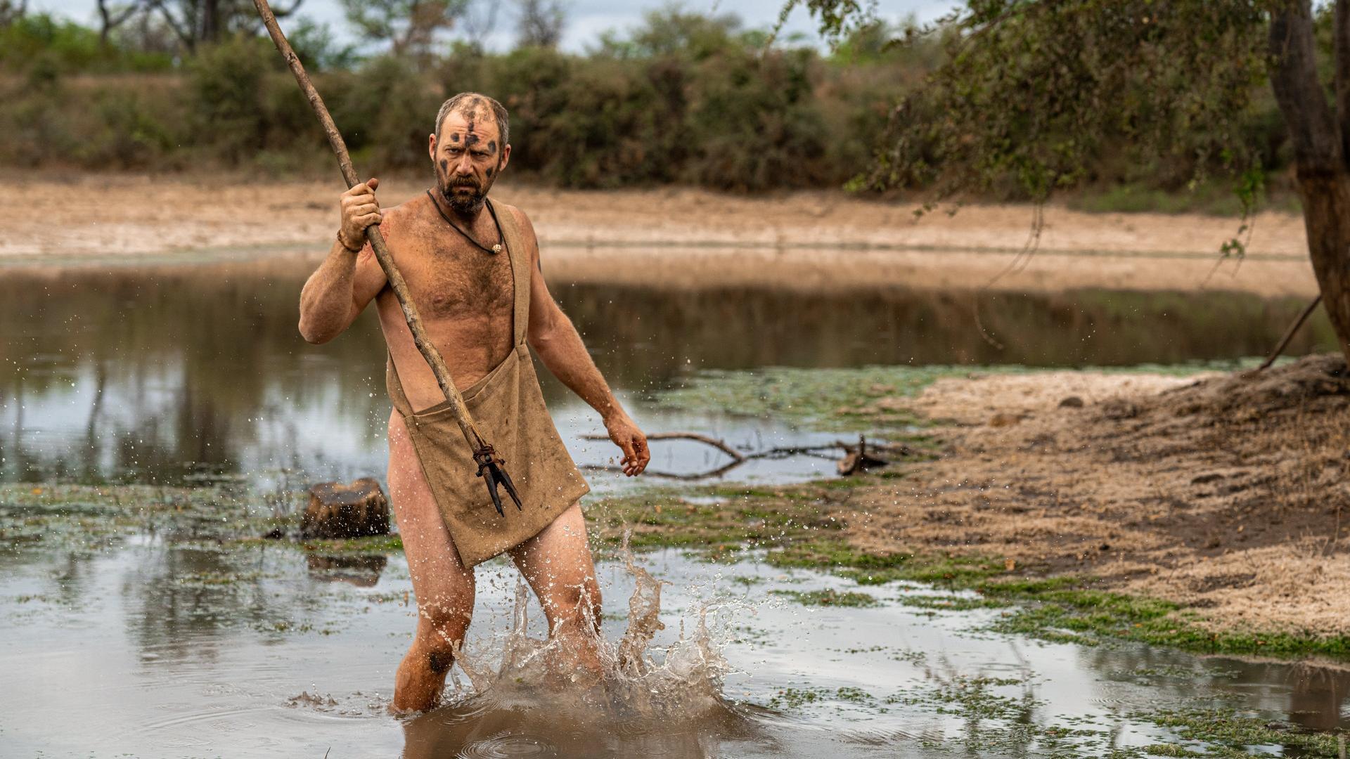 Still from Death by Crocodile