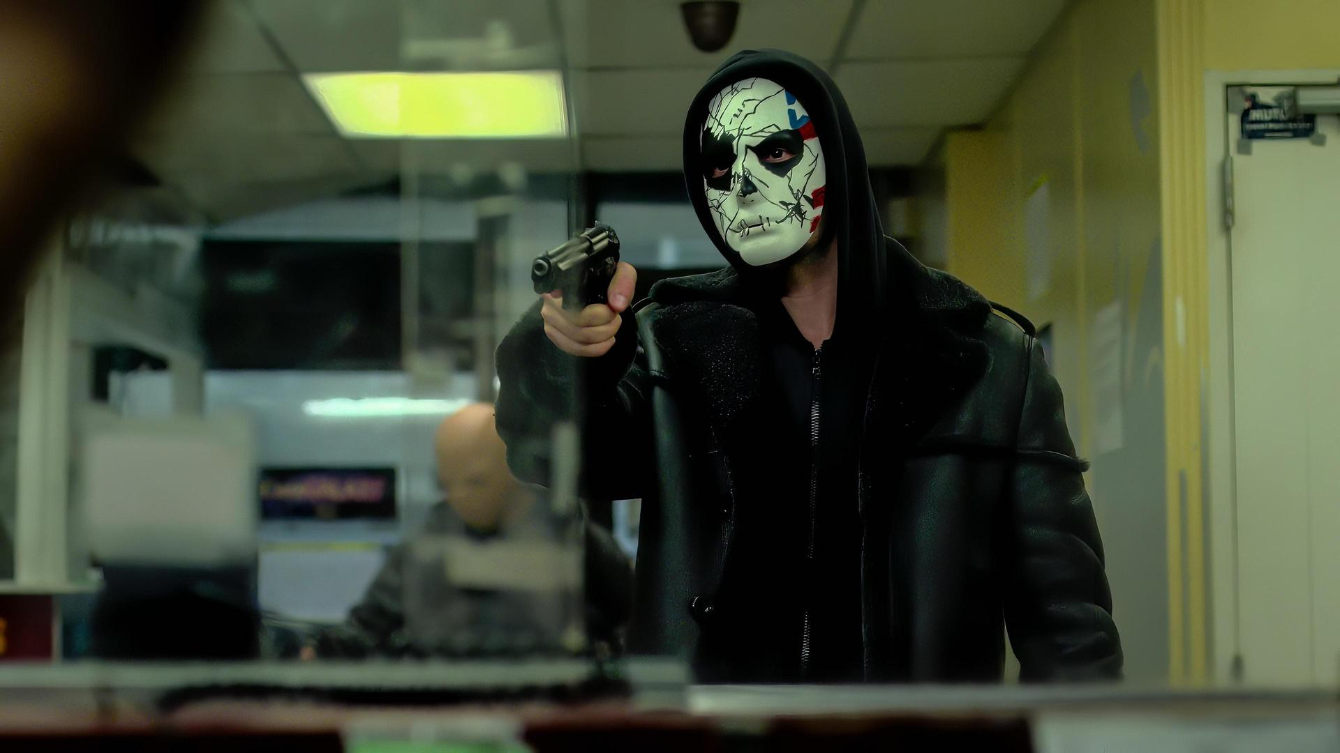 Still from One Bad Day