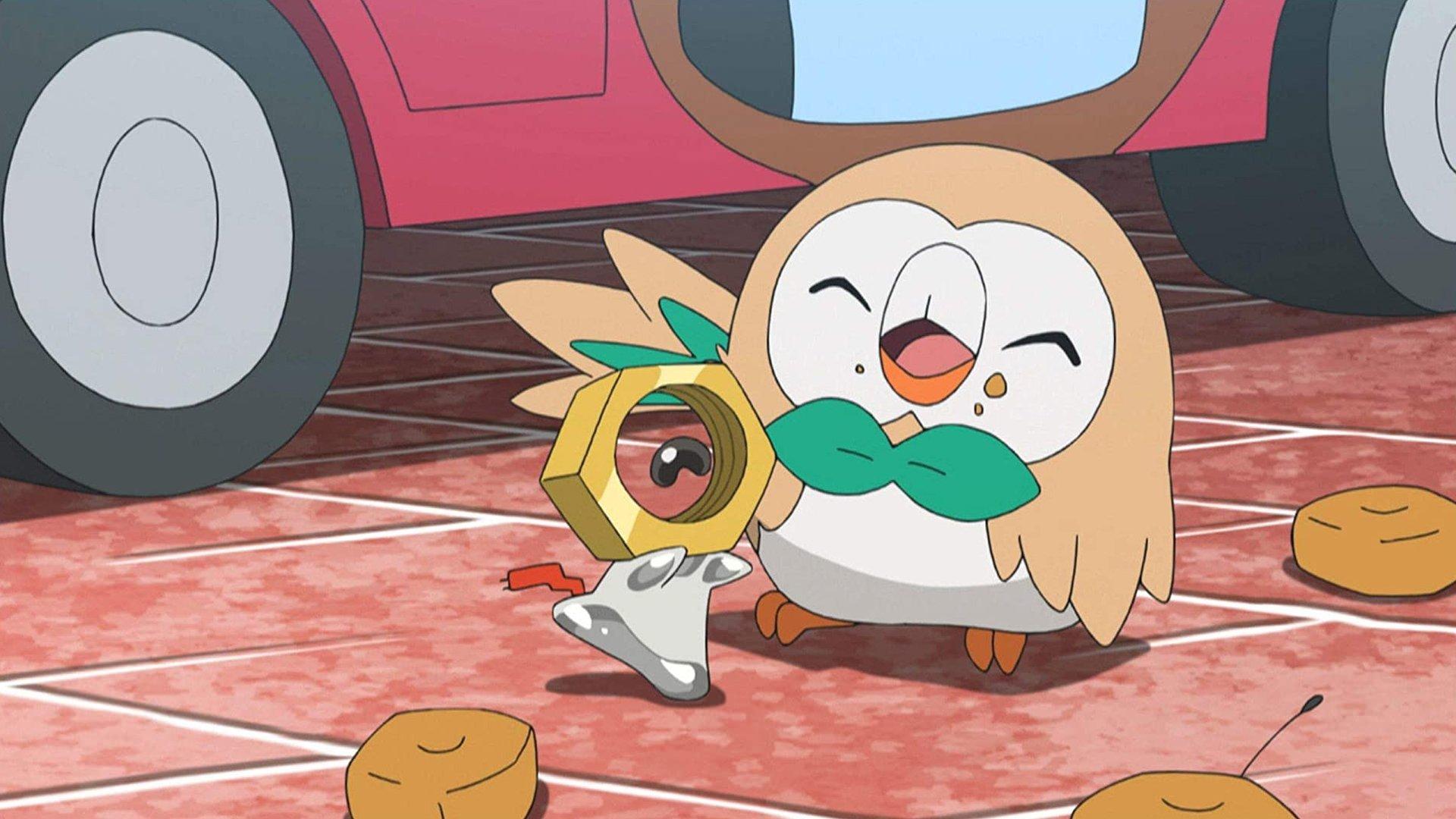 Still from Got Meltan?