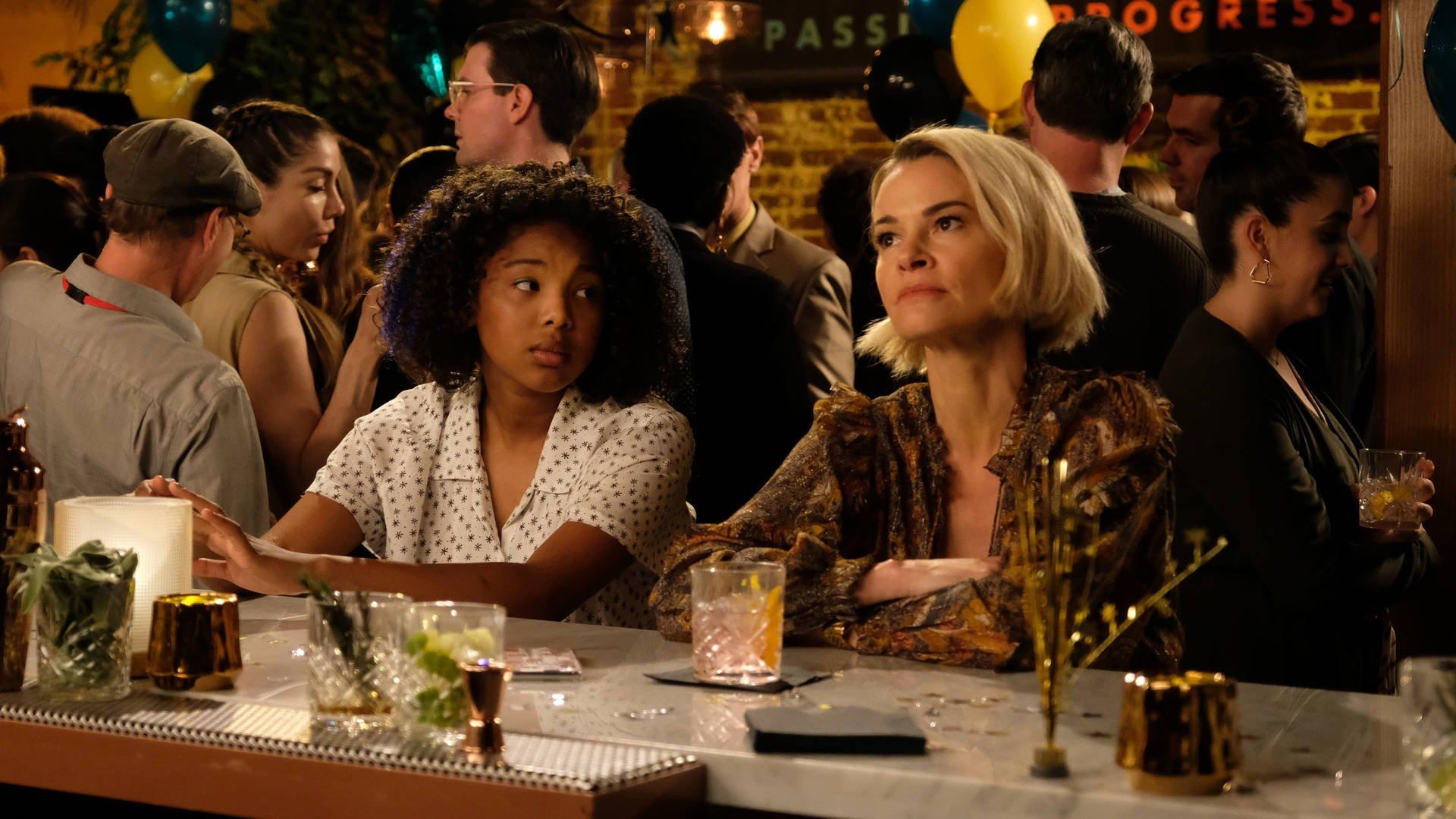 Still from Lapse in Judgement