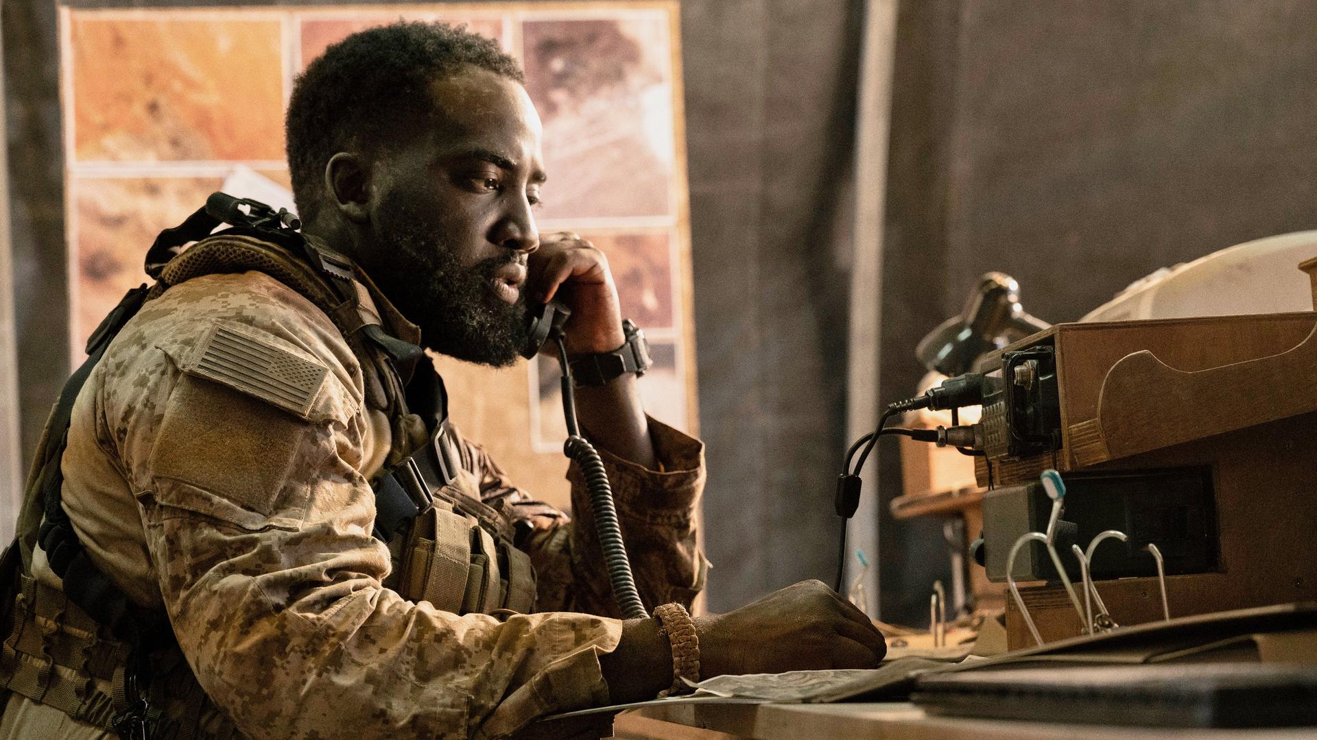 Still from Going Home