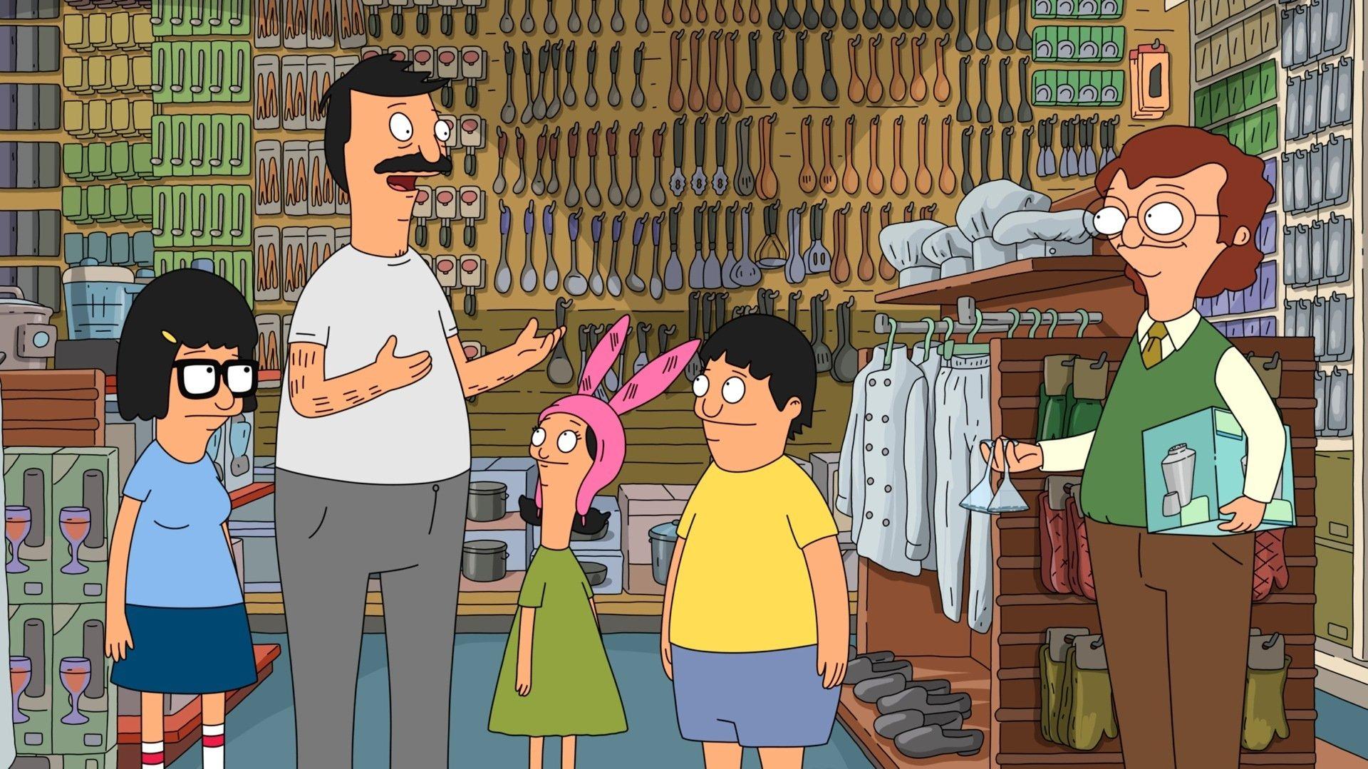 Still from Bob and Deliver