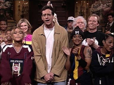 Still from Bob Saget/TLC