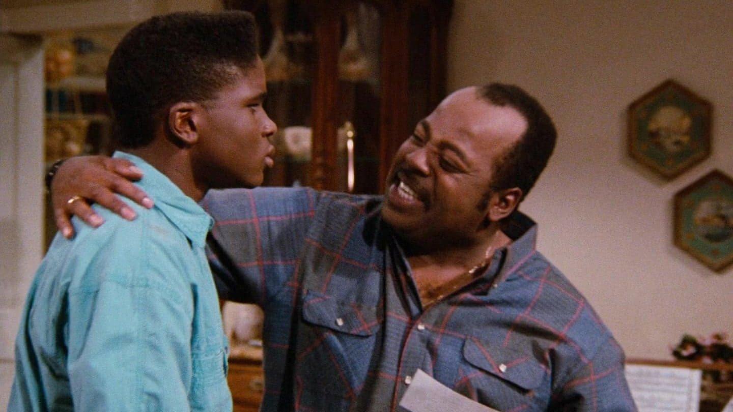 Still from Straight A's