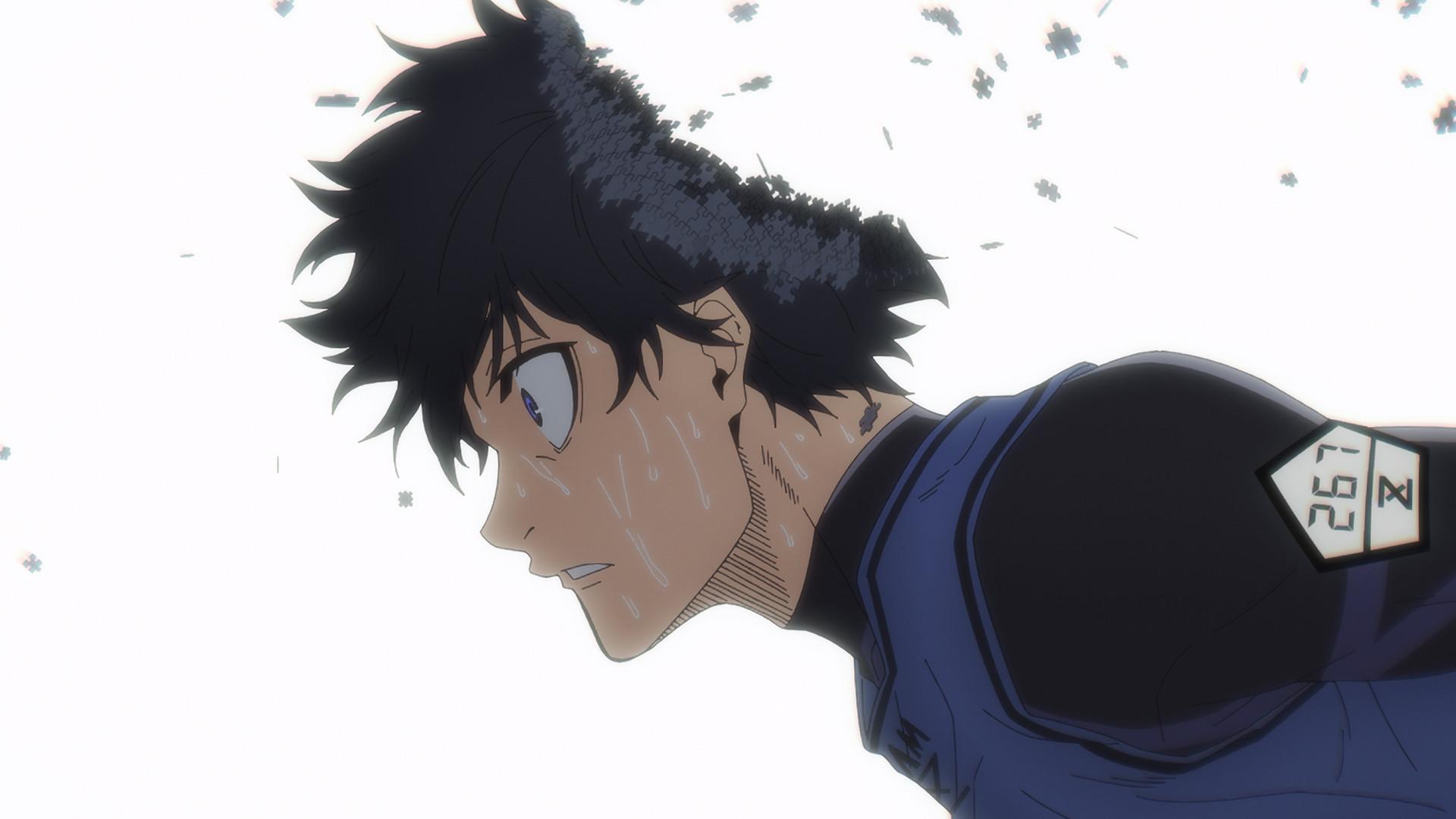 Still from The Final Piece