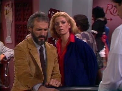 Still from The Gambler