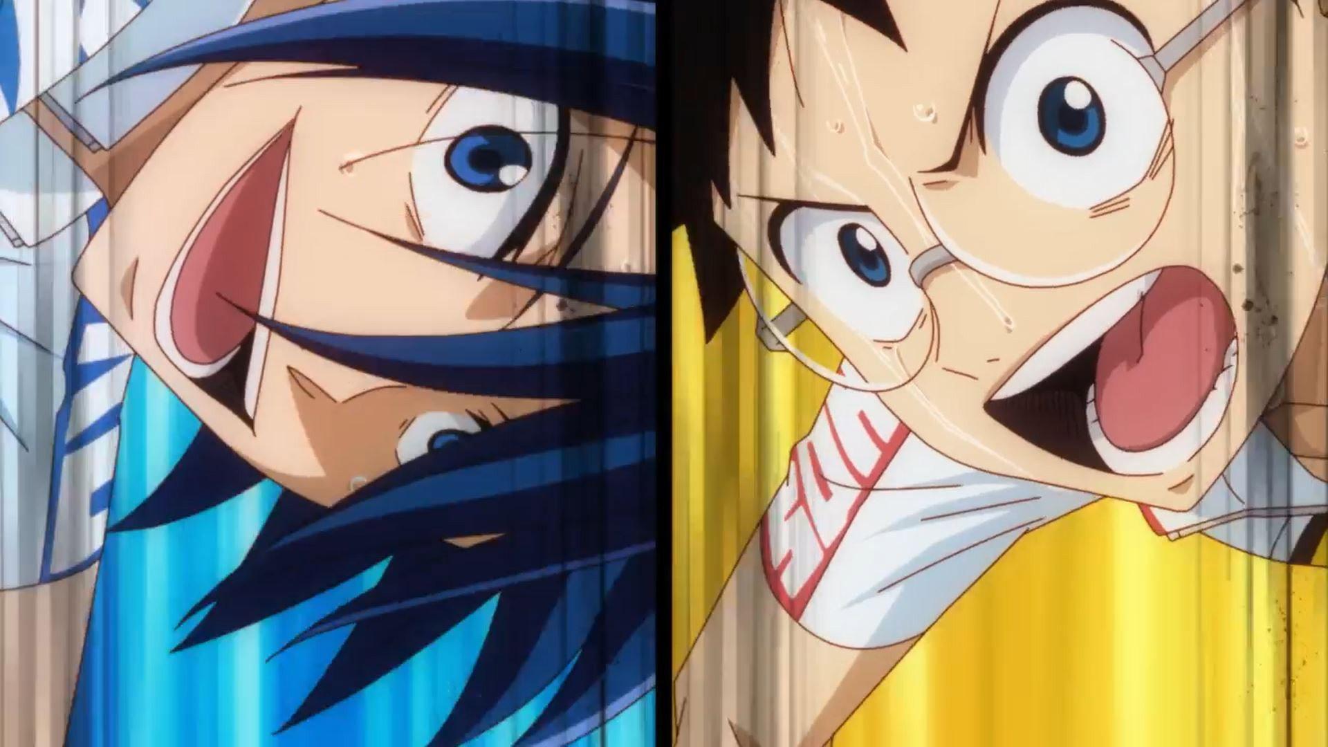 Still from Their Last Sprint