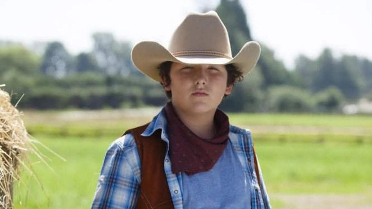 Still from Coat Rack Cowboy