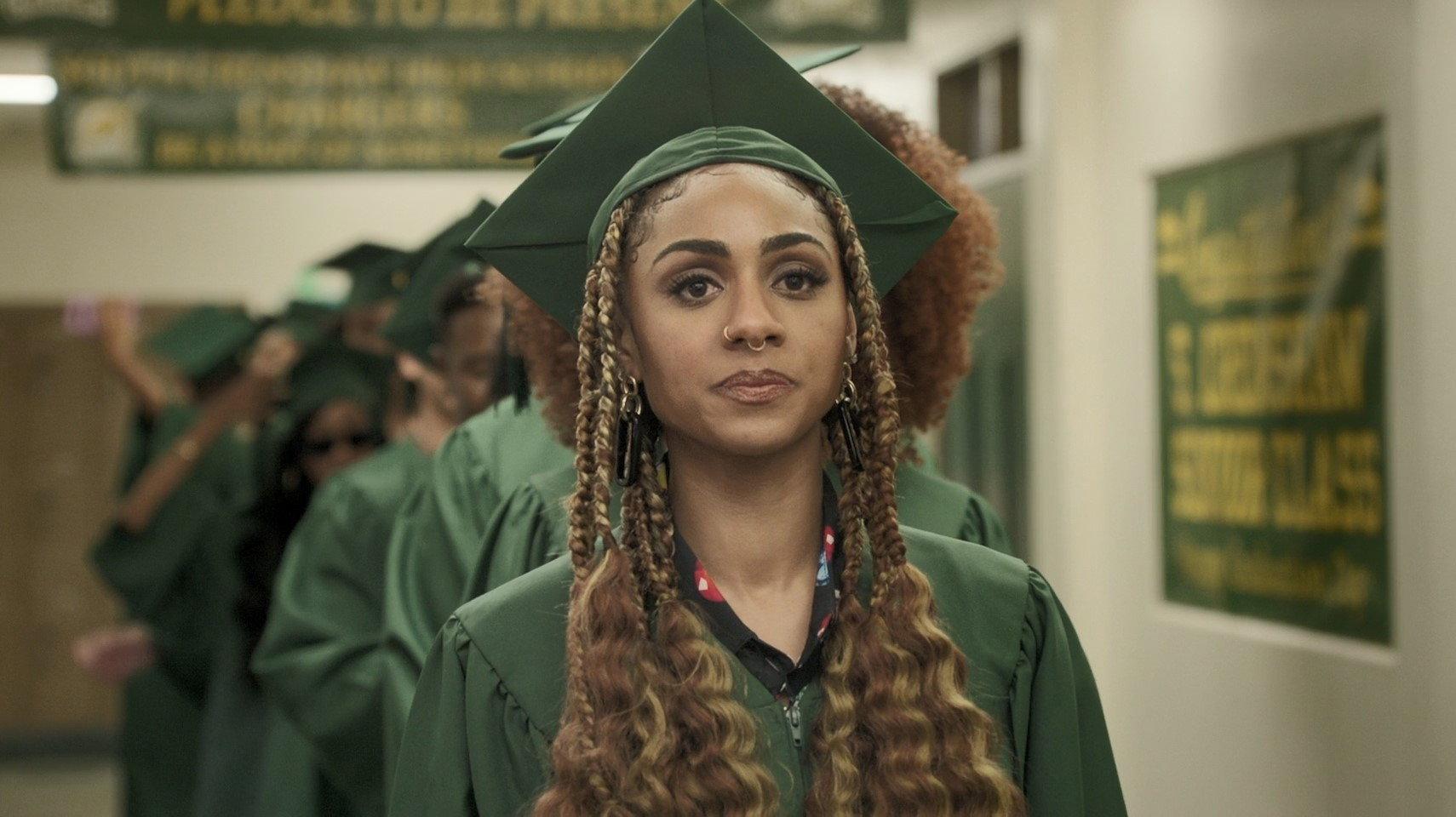 Still from Walk This Way