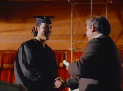 Still from The Graduate
