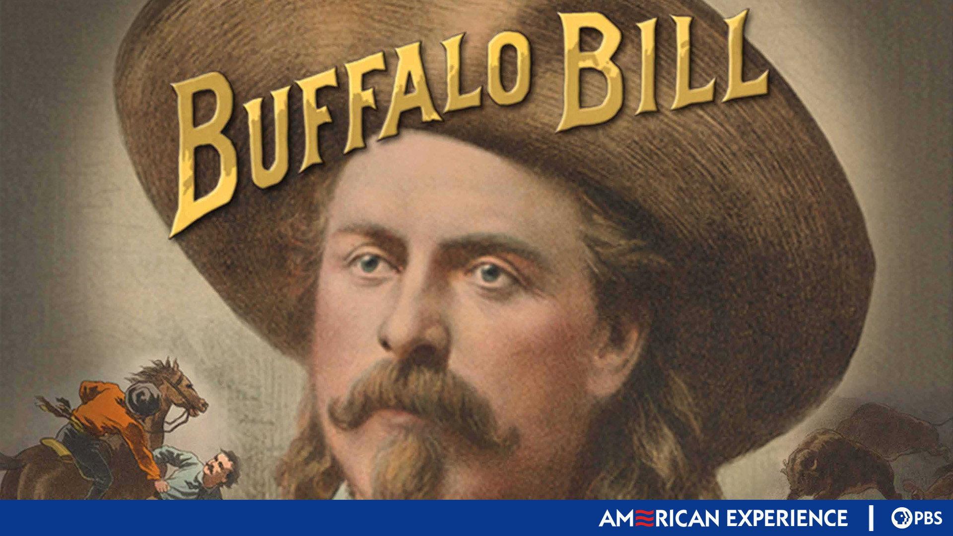 Still from Buffalo Bill