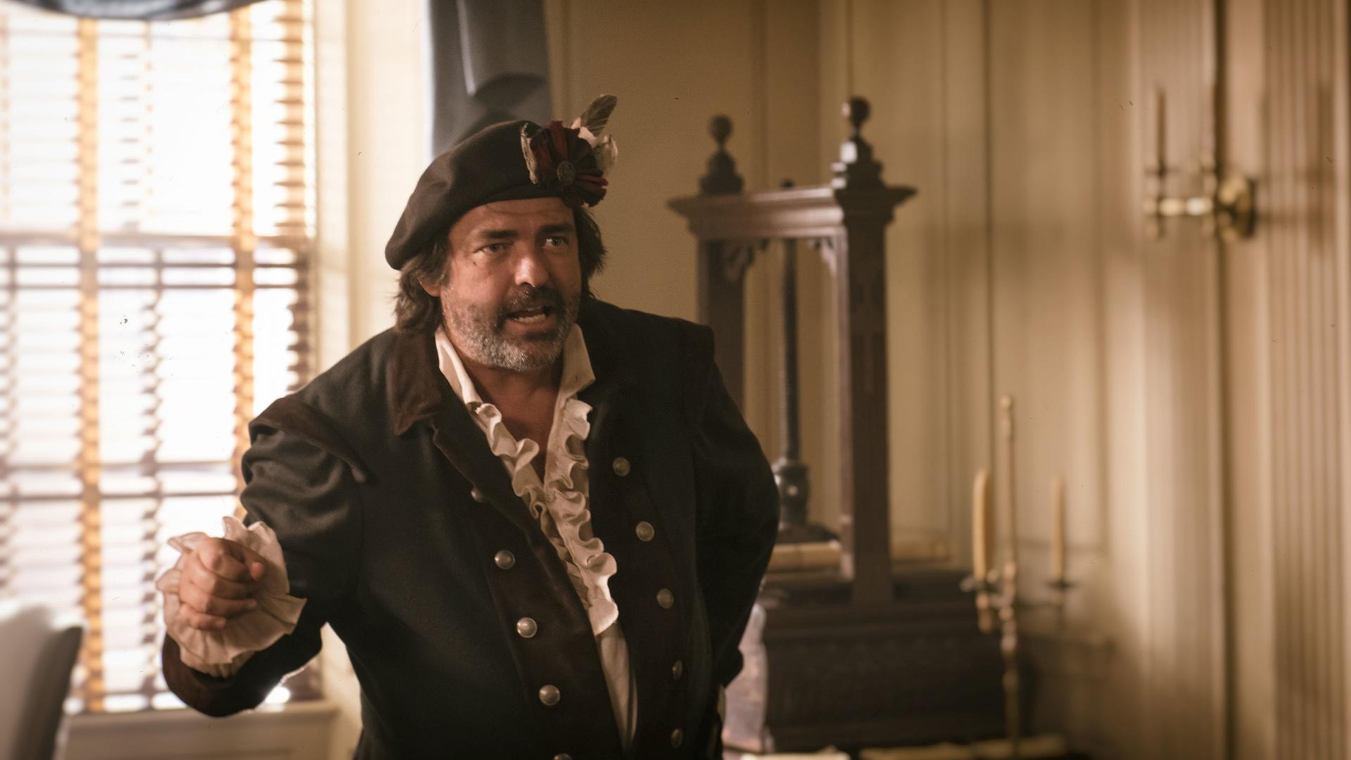 Still from Providence
